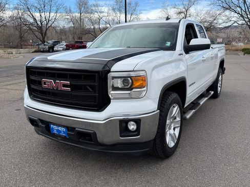 Used 2014 GMC Sierra 1500 SLE w/ SLE Value Package image 7