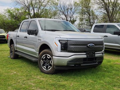 Used 2023 Ford F150 Lightning XLT w/ Tow Technology Package