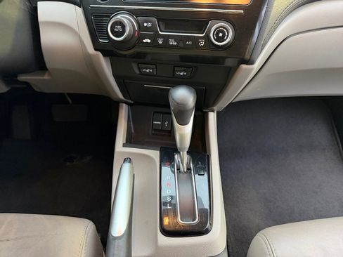 Used 2015 Honda Civic EX-L image 11