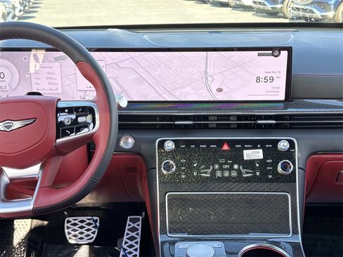 New 2026 Genesis GV80 3.5T e-SC image 6