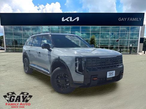 New 2027 Kia Telluride SX X-Pro AWD/4WD image 1