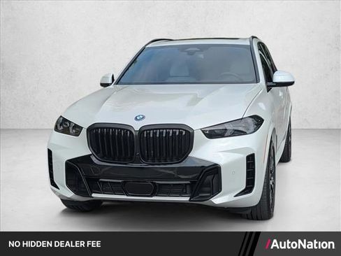Used 2025 BMW X5 xDrive50e w/ M Sport Package AWD/4WD image 1