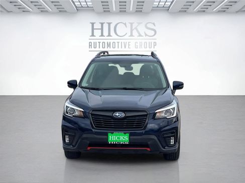 Used 2020 Subaru Forester Sport image 2