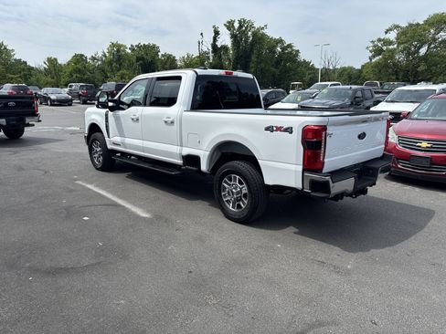 Used 2024 Ford F350 Lariat w/ Camper Package image 6