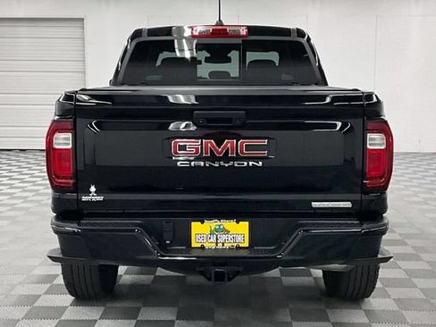 Used 2024 GMC Canyon Elevation w/ Convenience Package AWD/4WD image 5