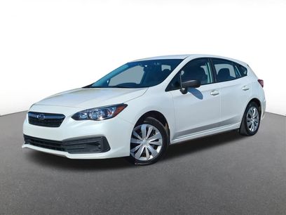 Certified 2023 Subaru Impreza 2.0i