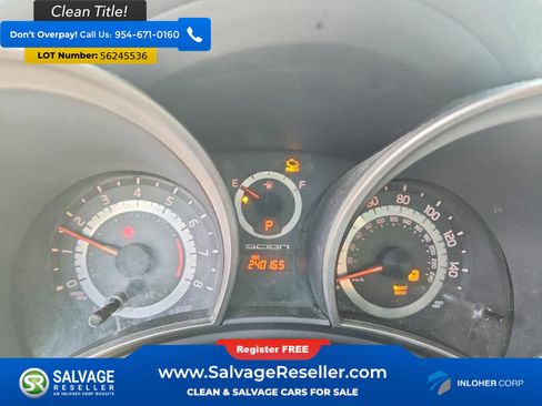 Used 2011 Scion tC FWD image 12
