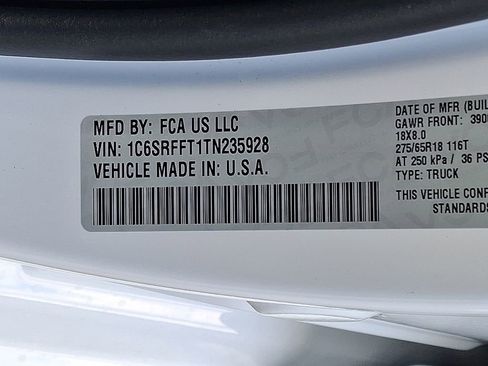 New 2026 RAM 1500 Big Horn image 18