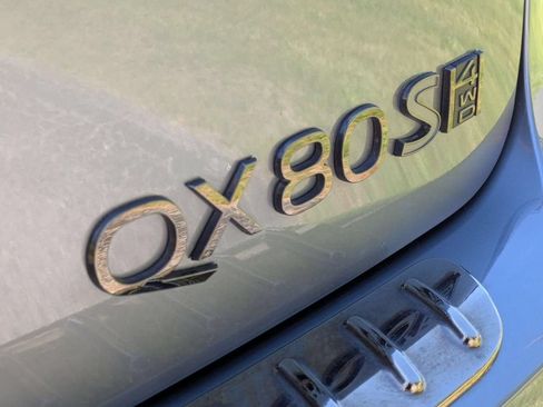 Certified 2026 INFINITI QX80 4WD w/ Sport Exterior Package image 10