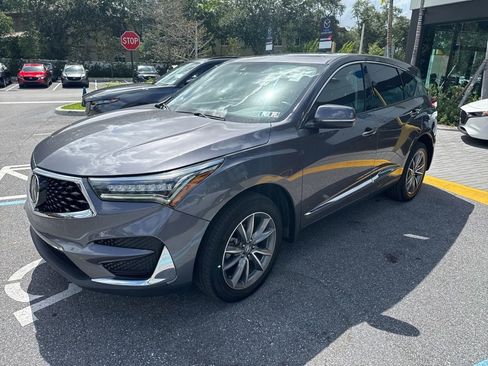 Used 2021 Acura RDX AWD w/ Technology Package image 13
