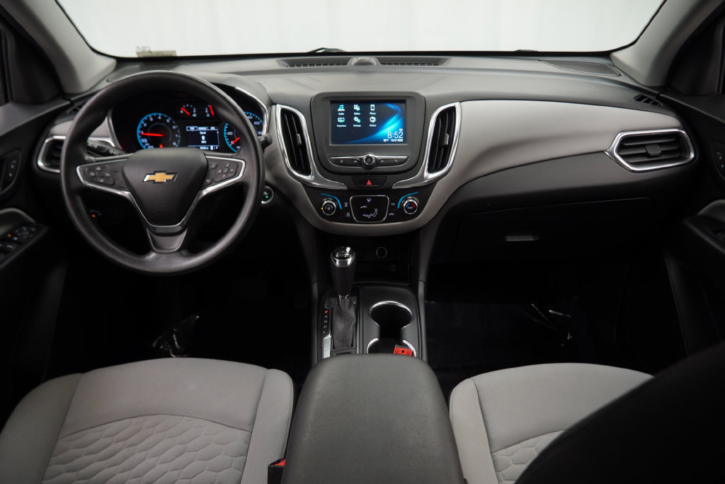 Certified 2018 Chevrolet Equinox LT FWD image 3