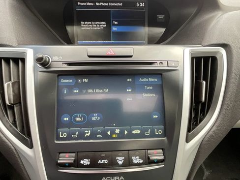 Used 2020 Acura TLX FWD image 37
