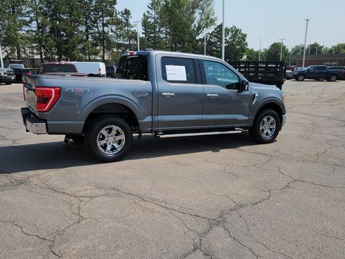 Used 2023 Ford F150 XLT w/ Equipment Group 302A High AWD/4WD image 10