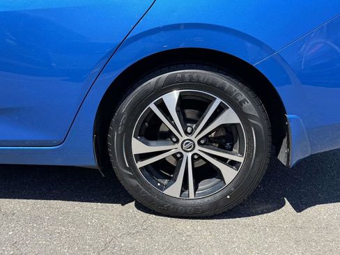 Used 2021 Nissan Sentra SV FWD image 15