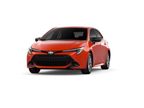 New 2027 Toyota Corolla SE FWD image 18