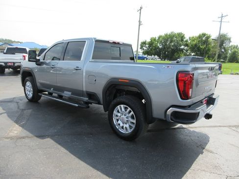 Certified 2024 GMC Sierra 2500 SLE w/ SLE Value Package; AWD/4WD image 10