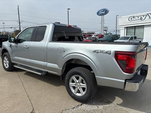 New 2025 Ford F150 XLT w/ Equipment Group 301A Standard image 7