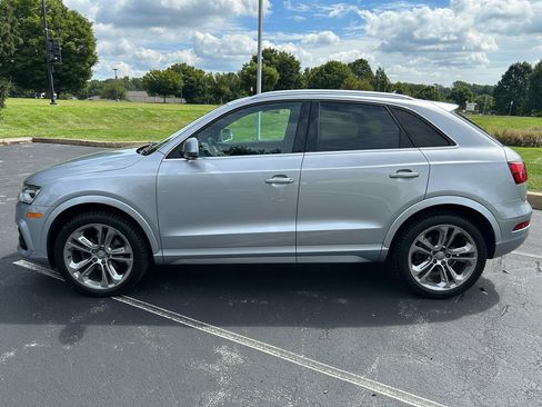 Used 2016 Audi Q3 2.0T Premium Plus w/ Technology Package AWD/4WD image 8
