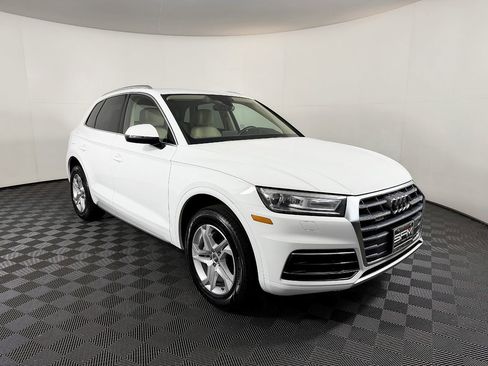 Used 2019 Audi Q5 2.0T Premium AWD/4WD image 6