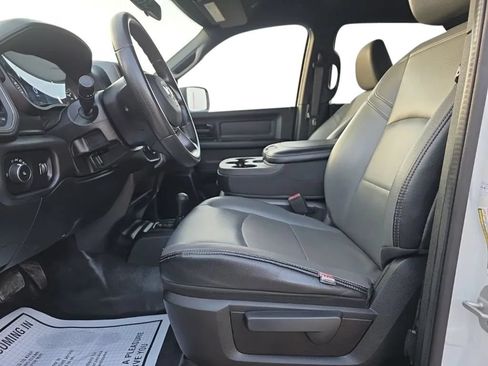 Used 2022 RAM 2500 Tradesman AWD/4WD image 16
