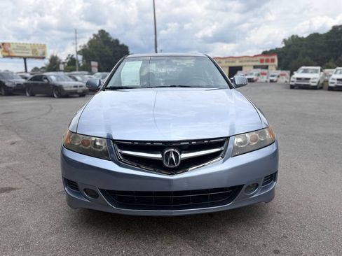 Used 2007 Acura TSX w/ Navigation FWD image 1