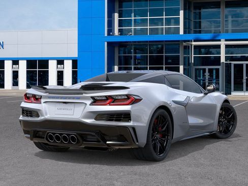 New 2026 Chevrolet Corvette Z06 image 4
