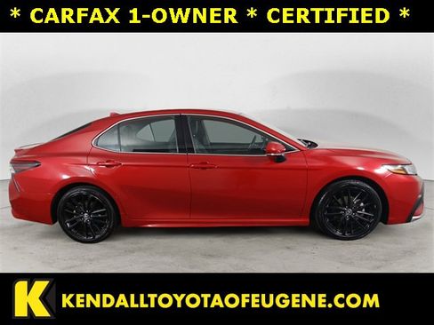 Certified 2023 Toyota Camry XSE image 6