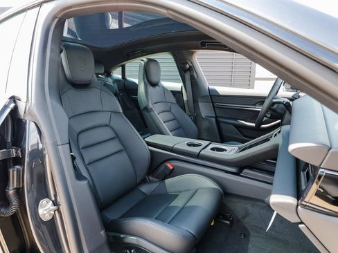 New 2025 Porsche Taycan AWD/4WD image 29