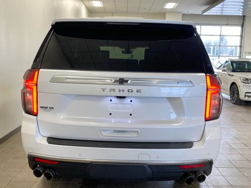 Used 2021 Chevrolet Tahoe High Country image 6