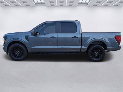 Used 2024 Ford F150 STX w/ STX Black Appearance Package RWD image 8