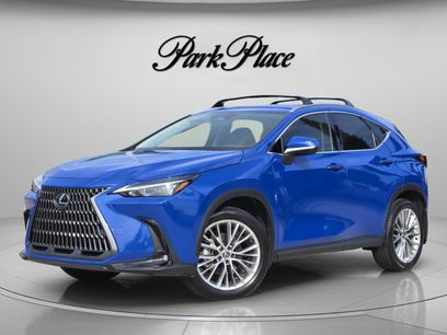 Certified 2025 Lexus NX 350 AWD w/ Cold Area Package