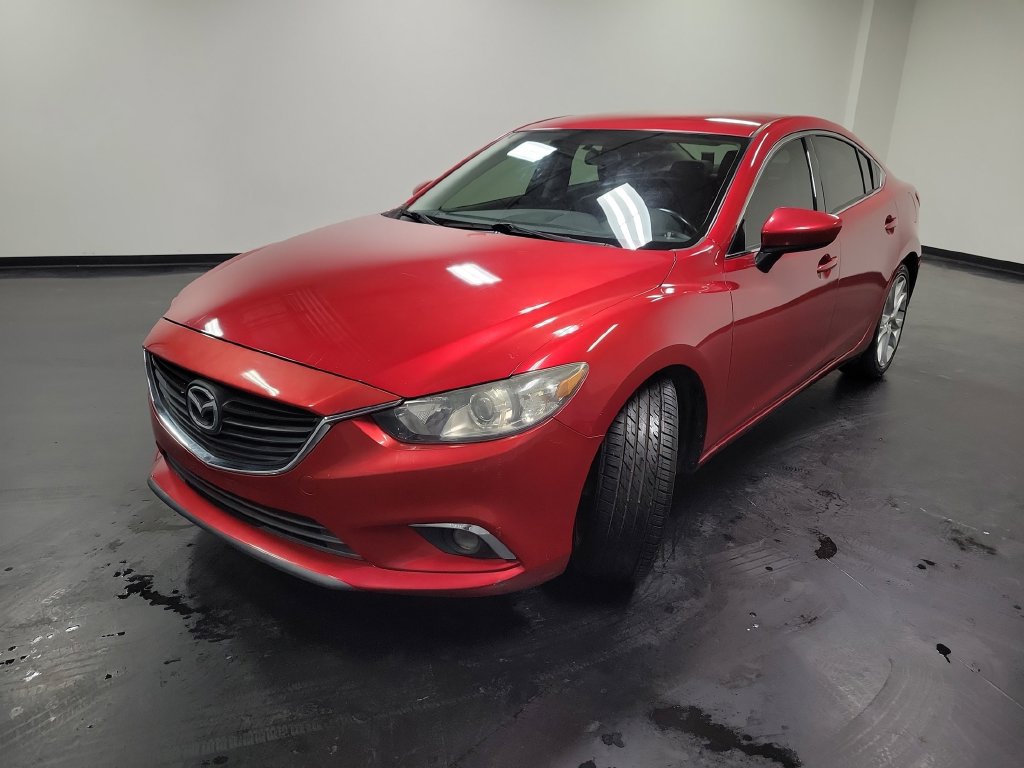 Used 2014 MAZDA MAZDA6 Touring FWD image 5