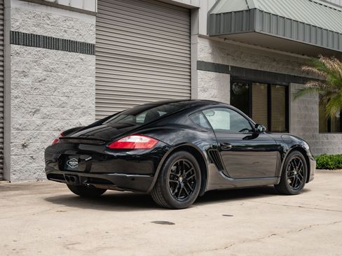 Used 2007 Porsche Cayman RWD image 7