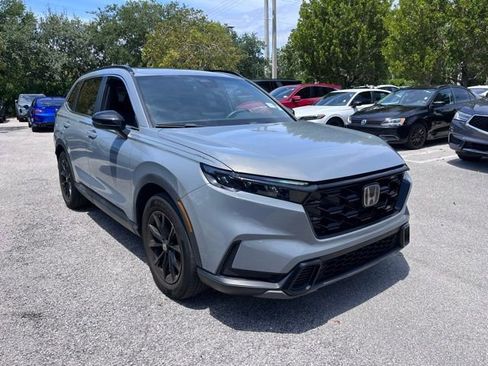 Used 2023 Honda CR-V Sport image 1