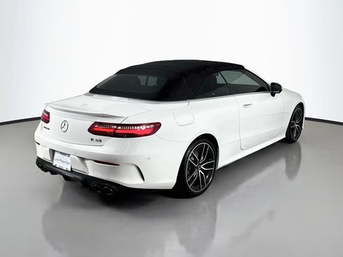 Used 2019 Mercedes-Benz E 53 AMG 4MATIC Cabriolet image 9