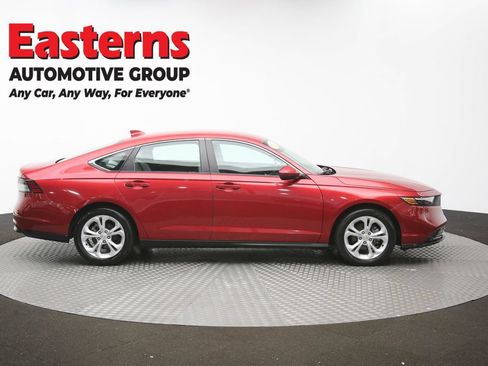 Used 2024 Honda Accord LX image 44