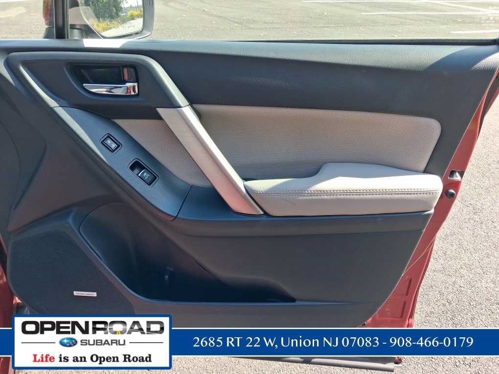 Used 2017 Subaru Forester 2.5i Limited AWD/4WD image 16