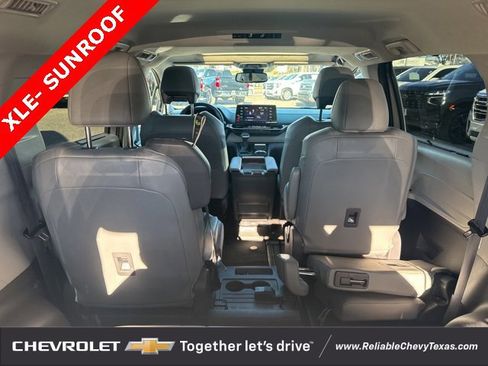 Used 2021 Toyota Sienna XLE image 14