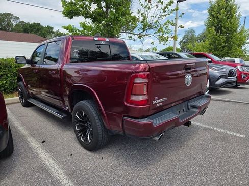 Certified 2019 RAM 1500 Laramie w/ Sport Appearance Package RWD image 5