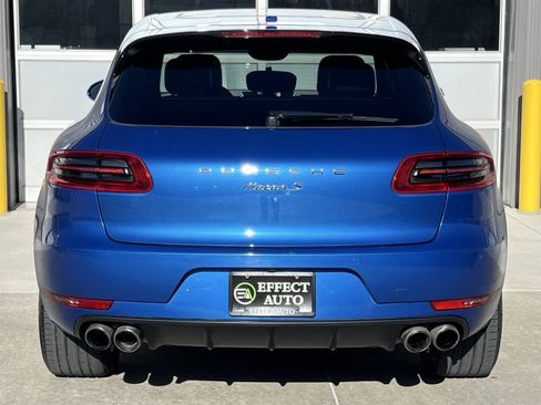 Used 2017 Porsche Macan S AWD/4WD image 10
