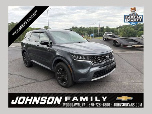 Used 2021 Kia Sorento S AWD/4WD image 1