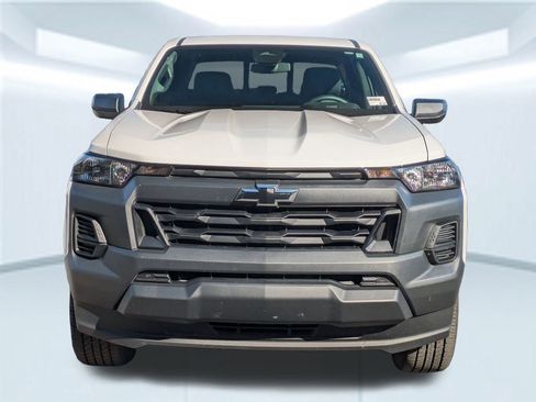 New 2026 Chevrolet Colorado W/T w/ WT Custom Package RWD image 10