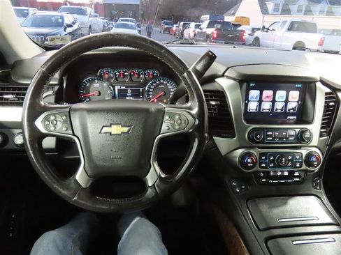 Used 2015 Chevrolet Suburban LTZ AWD/4WD image 22