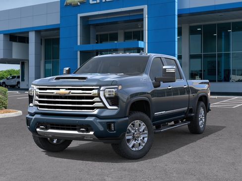 New 2026 Chevrolet Silverado 2500 High Country AWD/4WD image 6