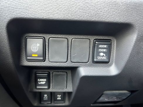 New 2026 Nissan Frontier PRO-4X w/ Pro-4x Convenience Package image 12