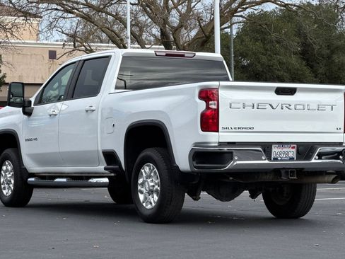 Used 2020 Chevrolet Silverado 2500 LT w/ All Star Edition image 5