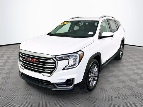 Used 2024 GMC Terrain SLT FWD image 5