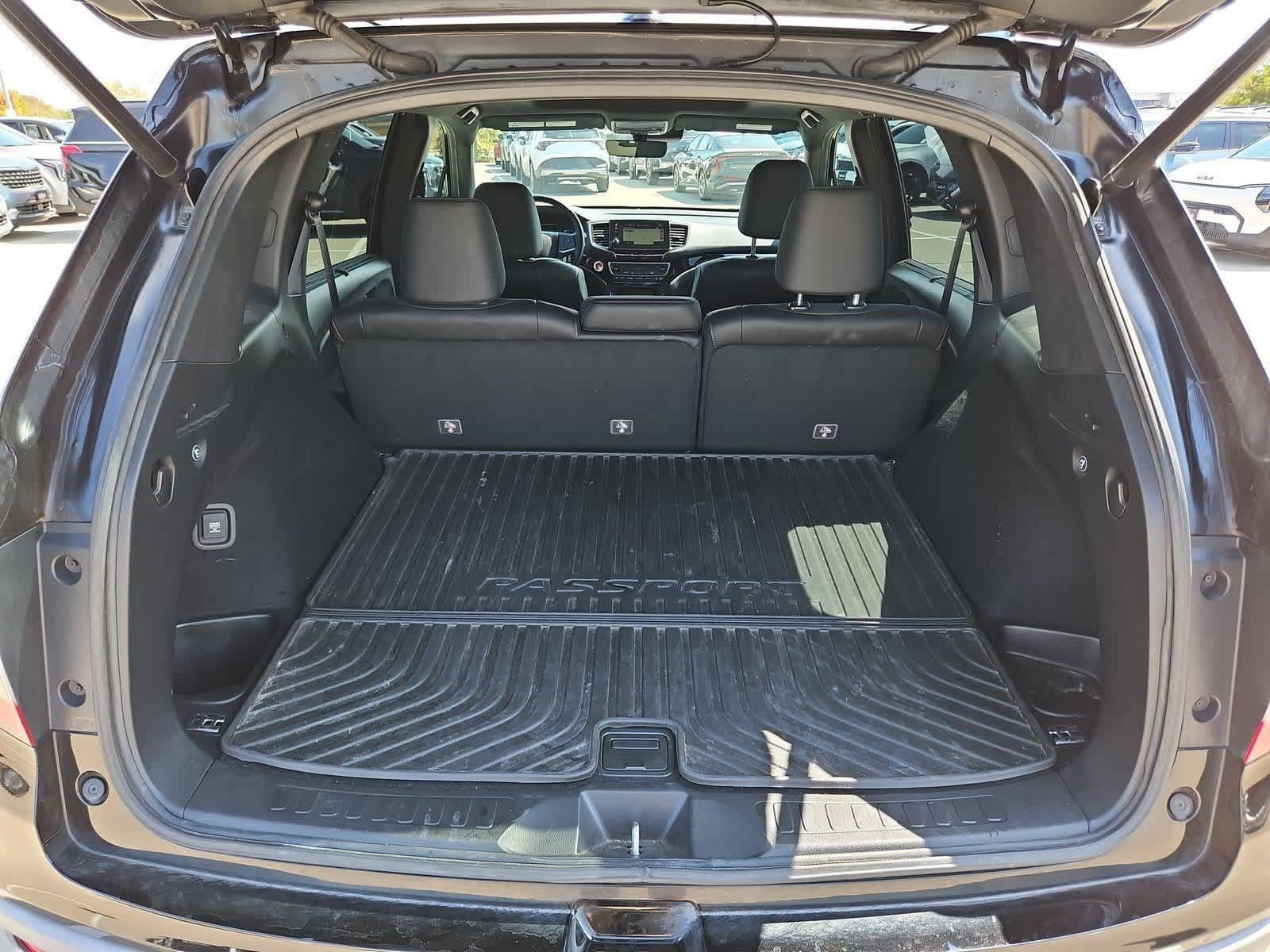 Used 2021 Honda Passport Elite image 35