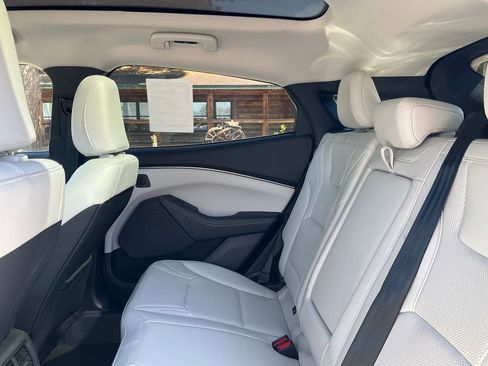 New 2025 Ford Mustang Mach-E Premium w/ Interior Protection Package image 40