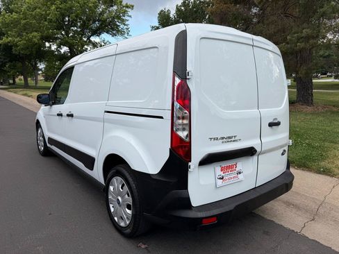 Used 2022 Ford Transit Connect XL FWD image 3